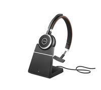 Jabra Evolve 65 SE - UC Mono with Charging Stand