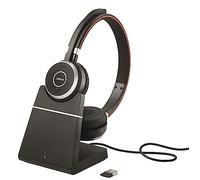 Jabra Evolve 65 SE - UC Mono with Charging Stand