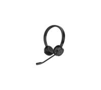 Jabra Evolve 65 TE Headset - Stereo - In-ear - Bluetooth - USB-A - Noise Isolation