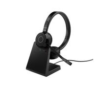 Jabra Evolve 65 TE - Link390a MS Stereo (Include Stand)