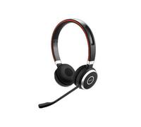 Jabra Evolve 65 Uc Stereo Usb Bluetooth Headset