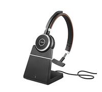Jabra Evolve 65 Uc Stereo Usb Bluetooth Headset