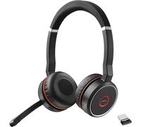 Jabra Evolve 75 Headset (Optimized for Unified Communication)
