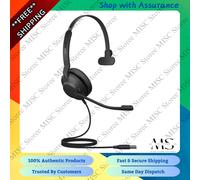 Jabra Evolve2 30 Headset - Mono headset with noise cancelling - Brand New