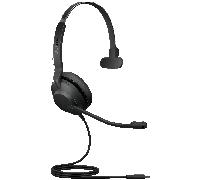 Jabra Evolve2 30 Mono MS USB-C Corded Computer Headset 23089-899-879 NEW