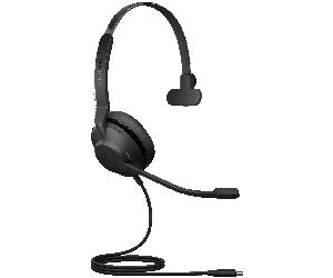 Jabra Evolve2 30 Mono MS USB-C Corded Computer Headset 23089-899-879 NEW