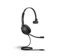 Jabra Evolve2 30 Mono UC USB-A Corded Computer Headset 23089-889-979 NEW