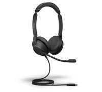 JABRA EVOLVE2 30 SE Duo USB-A MS Stereo PC HEADSET 23189-999-979 New In Bag