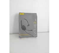 Jabra Evolve2 30 SE MS Mono USB-C Headset Black (23189-899-879)