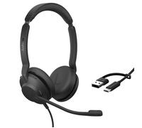 Jabra Evolve2 30 Se Ms Stereo - Headset - On-Ear - Wired - Usb-C, U... NEW