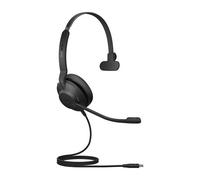 Jabra Evolve2 30 SE - Corded mono headset certified for Microsoft Teams, with USB-C