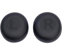 Jabra Evolve2 40/65 Replacement Ear Cushions Earpads - 6 Pcs (3 Pairs), Black