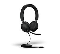 Jabra Evolve2 40 USB-A MS Mono