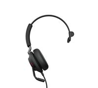 Jabra Evolve2 40 SE Headset Wired Head-band Calls/Music USB Type-C / U