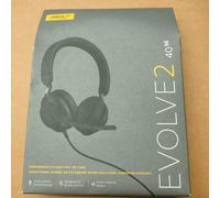 Jabra Evolve2 40 SE USB-C, UC Stereo