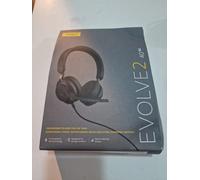 Jabra Evolve2 40 SE, MS Stereo Corded Computer Headset USB-A 24189-999-999 NEW