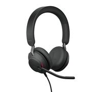 Jabra Evolve2 40 SE USB-A, UC Stereo