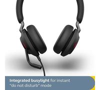 Jabra Evolve2 40 SE Wired Headset