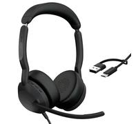 Jabra Evolve2 50 Dual-Ear / Stereo UC (Universal Communications) Yes