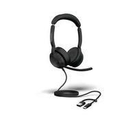 Jabra Evolve2 50 Dual-Ear / Stereo UC (Universal Communications) Yes