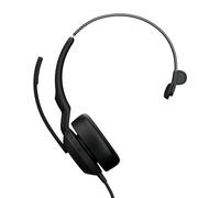 Jabra Evolve2 50 Link380c UC Mono - Mono wired headset with USB-C