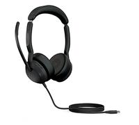 Jabra Evolve2 50 Link380c UC Stereo - corded stereo headset with USB-C