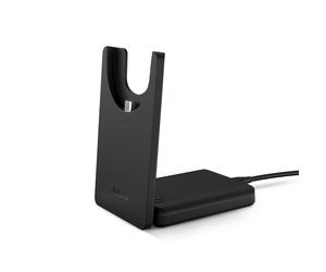 Jabra Evolve2 55 Deskstand USB-C Charging station for the Evolve2 55 - Ideal for quickly charging your headset without plugging it in!