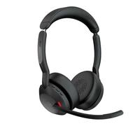 Jabra Evolve2 55 stereo, BT, Link380c, MS, black