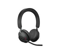 Jabra Evolve2 65 380A Ms Stereo Headset Black 26599-999-999