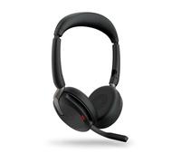 Jabra Evolve2 65 Flex Auricolare Con cavo e senza cavo A Padiglione Ufficio