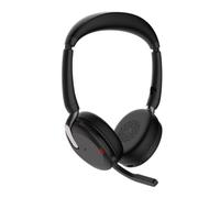 Jabra Evolve2 65 Flex, BTh, USB-C, MS, ANC, black
