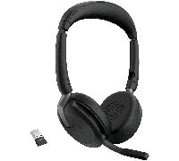 Jabra Evolve2 65 Flex Dual-Ear / Stereo UC (Universal Communications) USB-C