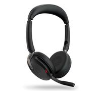 Jabra Evolve2 65 Flex - Link380a UC Stereo (Wireless Charging)