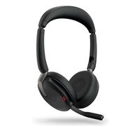 Jabra Evolve2 65 Flex - Link380a UC Stereo Wireless Charging