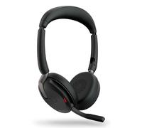 Jabra Evolve2 65 Flex - Link380a UC Stereo (Wireless Charging)