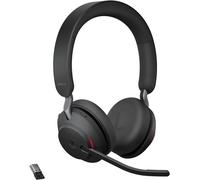 Jabra Evolve2 65 Flex - Link380a UC Stereo (Wireless Charging)