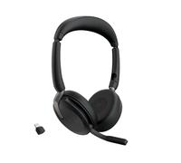Jabra Evolve2 65 Flex Dual-Ear / Stereo UC (Universal Communications) USB-C