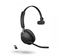 Jabra Evolve2 65 Single-Ear / Mono Microsoft Teams USB-A
