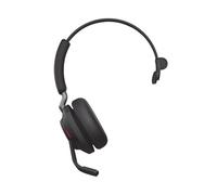 Jabra Evolve2 65, UC Mono Headset Head-band USB Type-A Bluetooth Black
