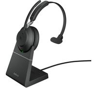 Jabra Evolve2 65 Mono + Charging Station UC (Universal Communications) USB-A