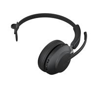 Jabra Evolve2 65 USB-A UC Mono Headset, black
