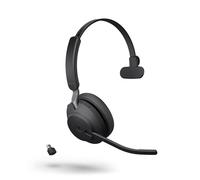 Jabra Evolve2 65 Ms Mono Link380 Usb-C Black