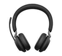 Jabra Evolve2 65 MS Stereo Link380a Wireless On-Ear Headphones