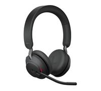 Jabra Evolve2 65 USB-A Black MS Stereo