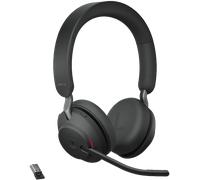 Jabra Evolve2 65 MS Mono USB-A - Black