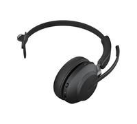 Jabra Evolve2 65 Single Sided On-ear Stereo USB with Microphone Headset