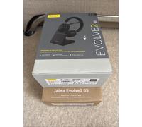Jabra Evolve2 65 Stereo, Stand Wireless MS Teams- ,VAT INCL 26599-999-989