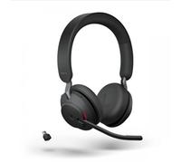 Jabra Evolve2 65 USB-C Black MS Stereo