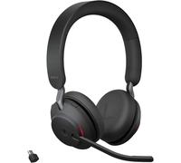 Jabra Evolve2 65 USB-C Black MS Stereo