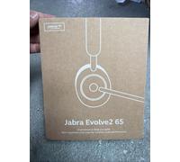 Jabra Evolve2 65 USB-A Black MS Stereo